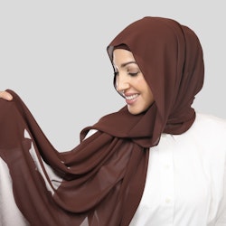 Tiara- hijab med insydd undersjal - cookie