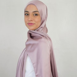 Jasmina - 2in1 Hijab - Crepe