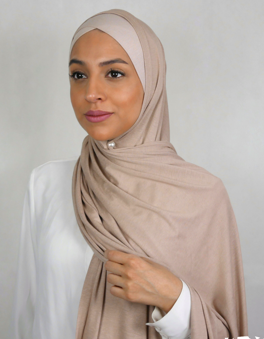 Jersey Premium hijab - MAXI XL storlek