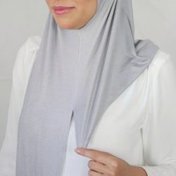 INSTANT JERSEY HIJAB - Light