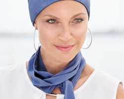BELLE MADAME Turban med scarf