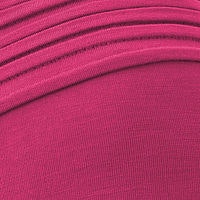 Bambu turban med scarf