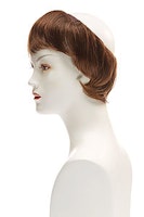 Cap Hair Short