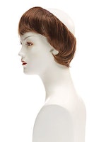 BELLE MADAME Cap Hair Short