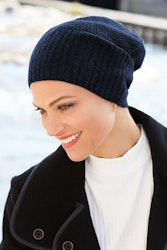 Beanie i Ull/Kashmir