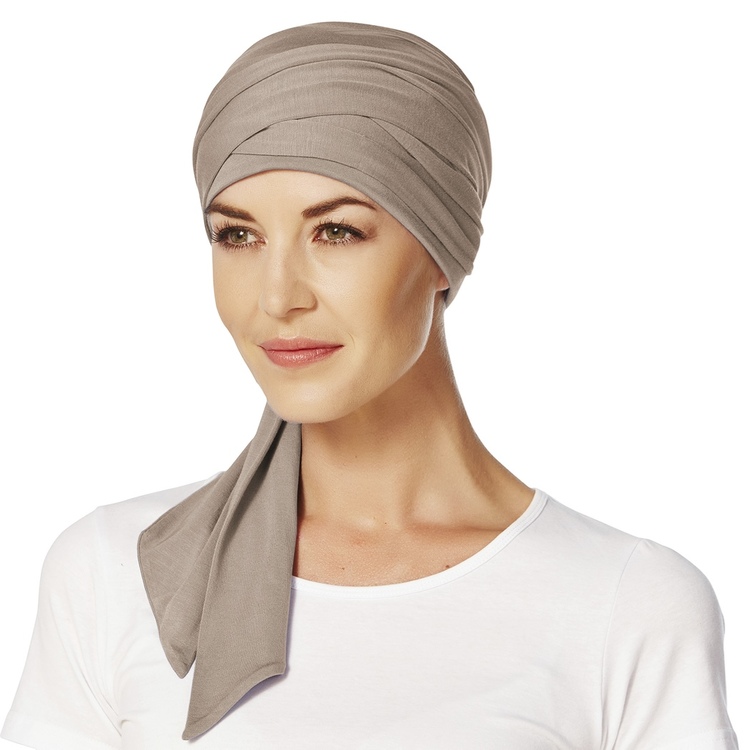 Christine Headwear Mantra scarf - Long