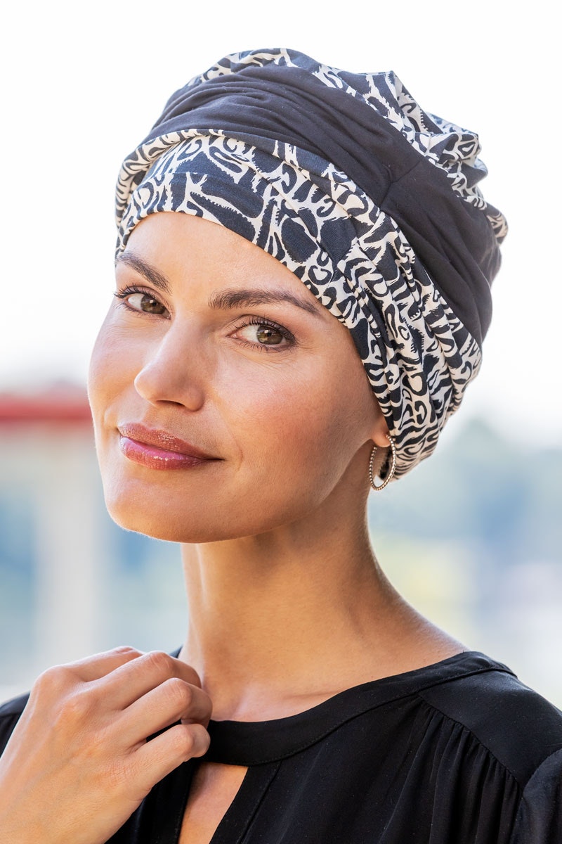 BELLE MADAME Kaja turban