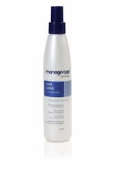 MT HAIR SHINE MED UV-SKYDD