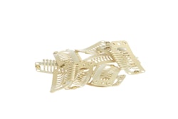 Clips till hårdelar, extensions och peruker