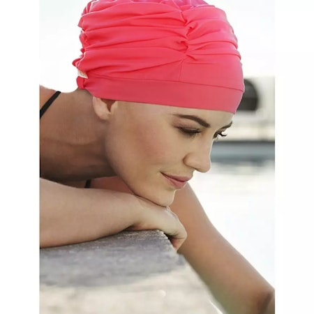 Wave Swim Cap