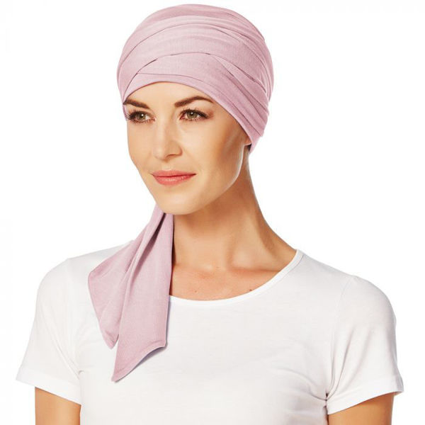 Christine Headwear Mantra scarf - Long