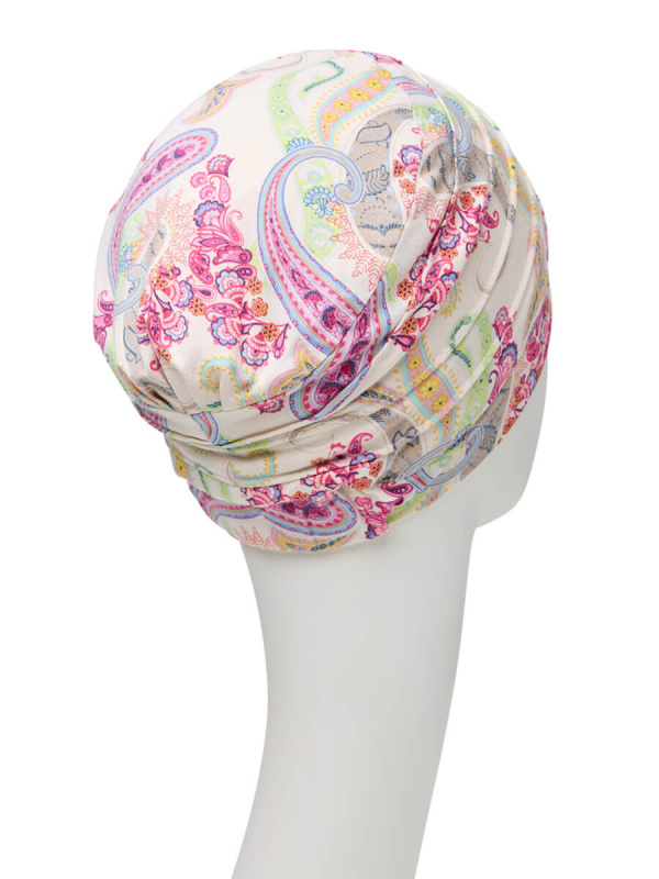 Christine Headwear Yoga Turban - Printed