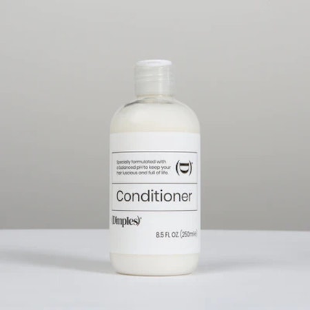 Dimples conditioner för äkta hår