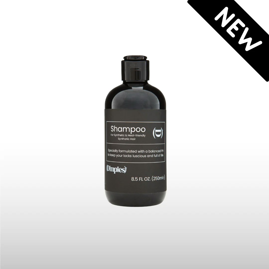 Dimples Shampoo For All Synthetic Hair