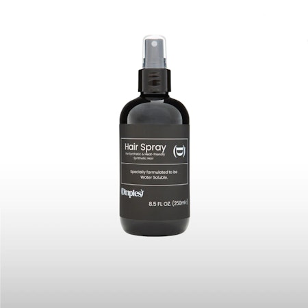 Hair Spray For All Synthetic Hair