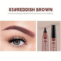 Ögonbrynspenna med microblading effekt
