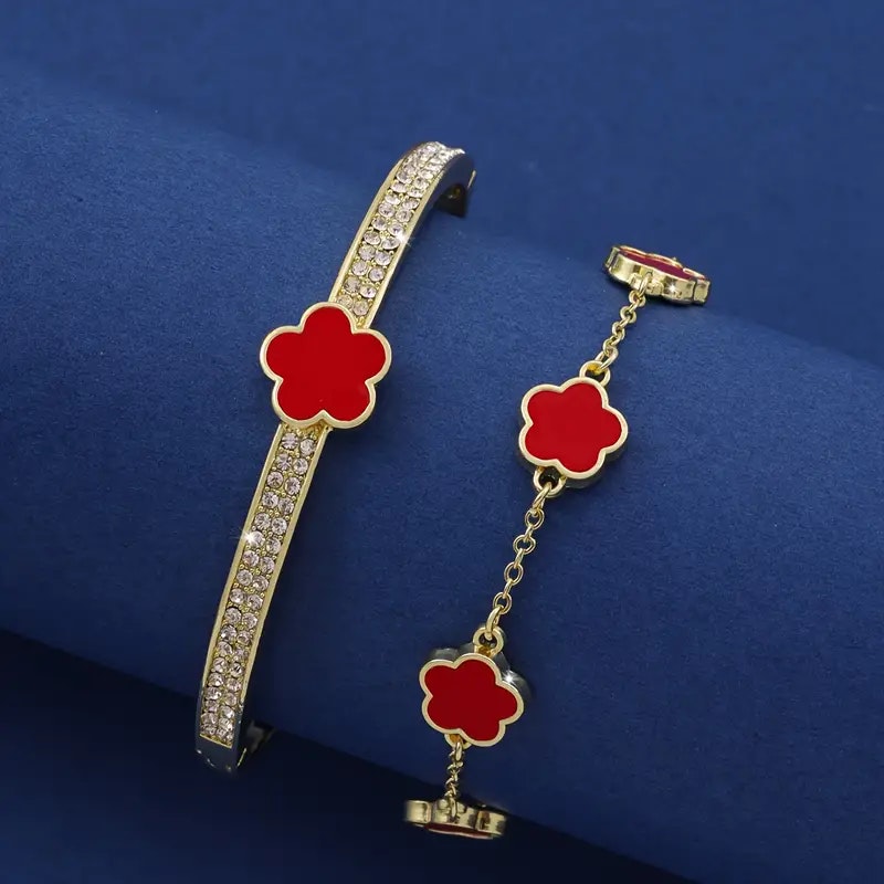 Armbandsset i modern design