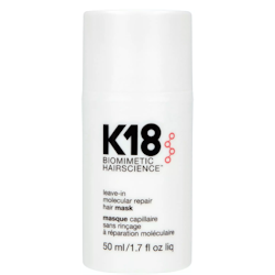 K18 Leave-In Molecular Repair Hair Mask 50 ml