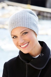 Beanie i Ull/Kashmir