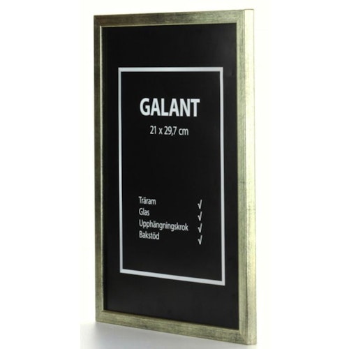 Träram galant 10x15