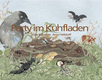 Party im Kuhfladen