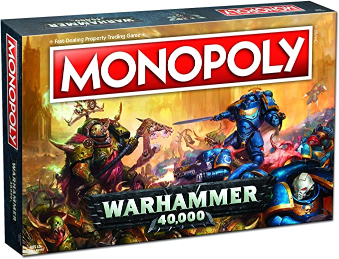 Monopol Warhammer 40K
