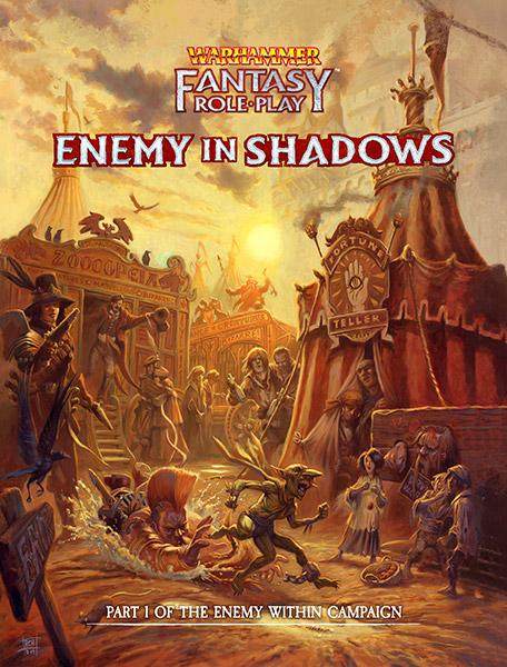 Warhammer RPG enemy in shadows Part 1