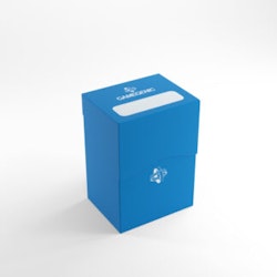 GameGenic Deck Holder 100+ Deck Box Blue