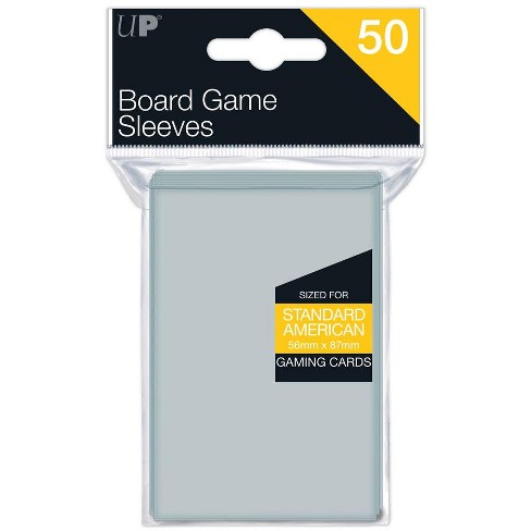 Ultra Pro Card Supplies Board Game Standard Card Sleeves