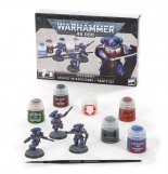 Warhammer 40K Assault Intercessors + Paint Set
