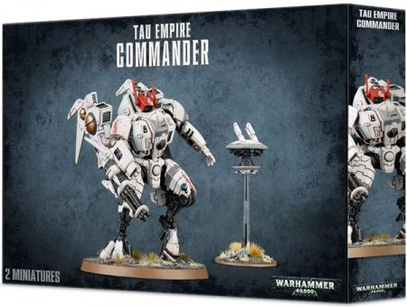 Tau Empire Commander