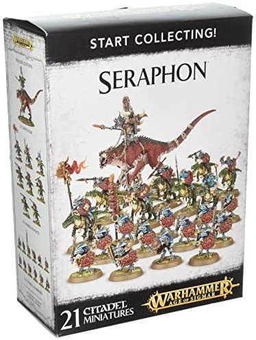 Start Collecting Seraphon