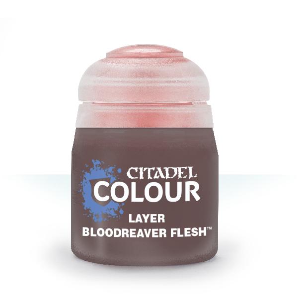 Bloodreaver Flesh layer
