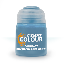 Gryph Charger Grey