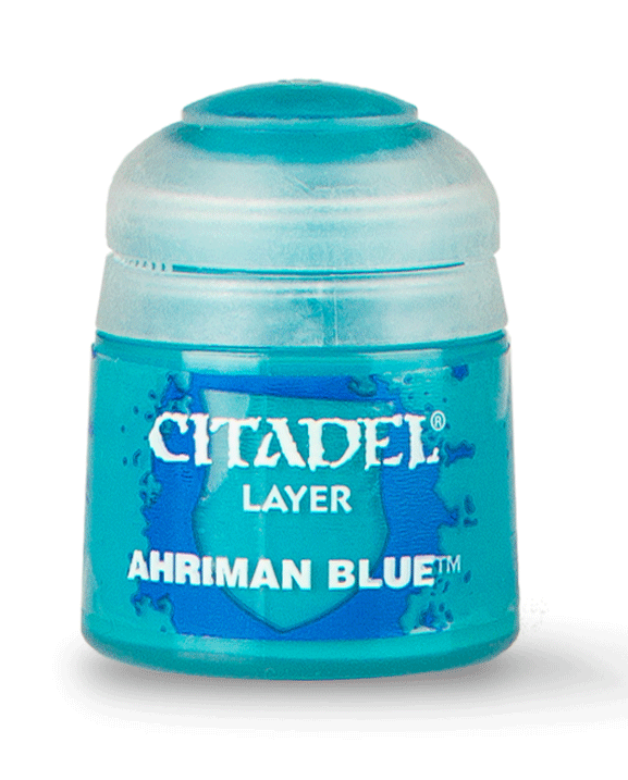 Ahriman Blue Layer