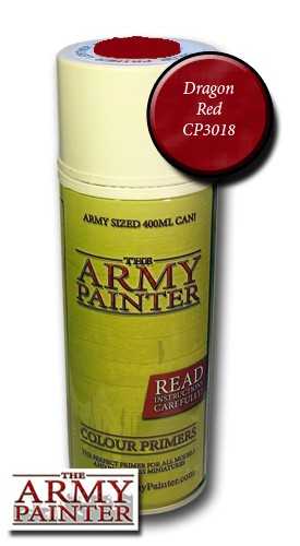 Army Painter Dragon Red