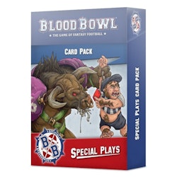 Blood BOWL Special Play Cards