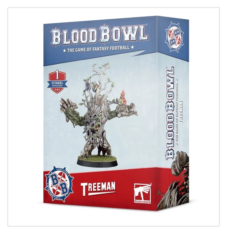 Blood BOWL Treeman