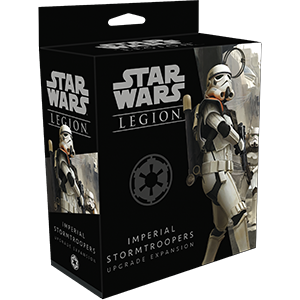Star Wars Legion Stormtrooper Upgrade