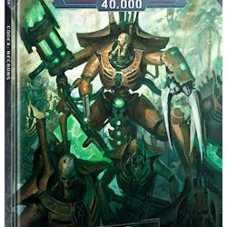 Necrons Codex 2020
