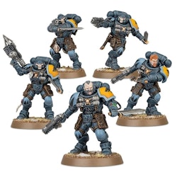 Space Wolves Hounds Of Morkai