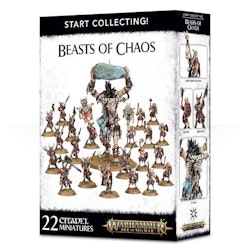 Start Collecting Beasts Of Chaos