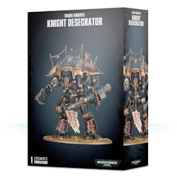 Chaos Knights Knight Desecrator