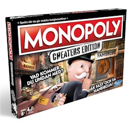 Monopoly Cheaters Ed. SE