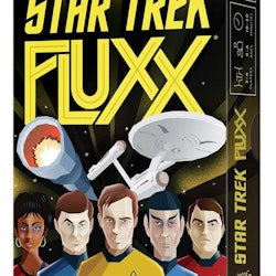 Fluxx Star Trek OG