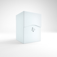 GameGenic Deck Holder 100+ Deck Box White
