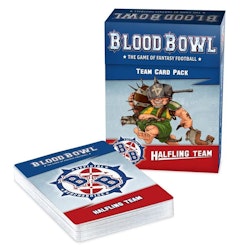 Blood Bowl Halflings Team Card Pack