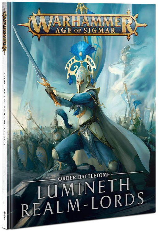 BATTLETOME: LUMINETH REALM-LORDS HB ENG 2021