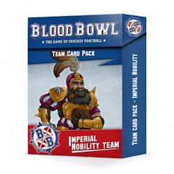 LOOD BOWL: IMPERIAL NOBILITY  CARD PACK
