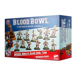 BLOOD BOWL: IMPERIAL NOBILITY  TEAM